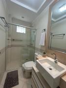 Apto Almeida e Moraes 3 Suítes cchurrasqueira Meia Praia