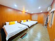 Khu Camping & Homestay Ven Biển