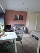 Sfeervolle 2 persoons studio in Bakkeveen
