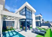 Polop Hills Luxury villa with sea views and private pool