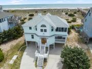 Elegant Updated Oceanfront Home with Pool & Hot Tub