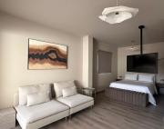 Coffee apartamento, Las Galletas