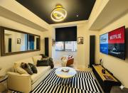 Stylish New Build Flat Just 300m from Tube Station