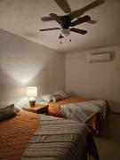 Camahuiroa Bungalows