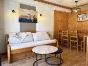 Appartement spacieux pour 6 avec piscine et sauna aux Orres - FR-1-322-648