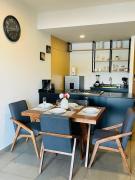 Coordenada Living 2BE 2BA 1 parking