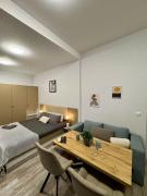 Central spot apartments