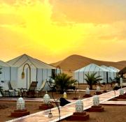 Majestic Dunes Luxury Camp