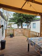 Mobil-home Climatisé 6 personnes à Port La Nouvelle