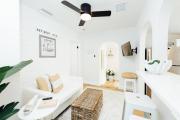 Little White House KeyWest Vibes|Mid term| 1bd