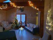 Le petit chalet de campagne