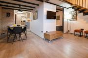 Cozy Equipped Duplex in Poblenou Ideal for 4 Guests and Close to Public Transport