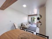 Apê Completo, AC, Wi-Fi | 350m Praia Canasvieiras