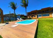 Casa FRENTE MAR Anchieta cpiscina e Área Goumert