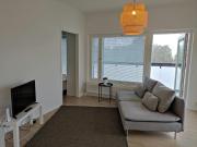 Central and Spacious Apartment for 6 with Sauna