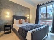 Bham Studio, Gym Access, Steps from Downtown