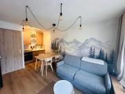 Tignes Val Claret Studio Confort 4 pers avec Balcon - FR-1-502-610