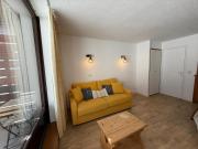 Appartement lumineux proche pistes, balcon, animaux admis - FR-1-502-509