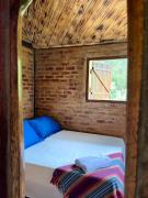 Chalé rústico Nhá Chica