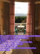 Lidas Golden View-All around veranda apartment