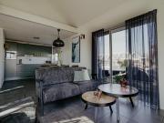 House by Uitgeestermeer with Garden