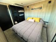 Contenedor boutique a estrenar cerca del mar