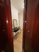 Tour Eiffel ,Champs-Élysées, Flandrin