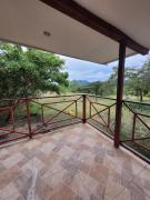 Cabaña vista Picachos de Olá Cerca a ríos y cascadas