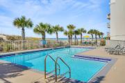 Prime Beach Access and Gulf-View Balcony! PBC Condo