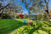 Apartments for families with children Valbandon, Fazana - 7239