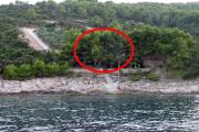 Secluded fishermans cottage Cove Fabrice - Solta - 8692