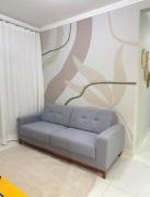 Apartamento aconchegante próximo ao mar em Itapoá