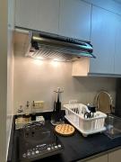 Abreeza Place Tower 1 27th Floor, Wi-Fi 50mbps and Kitchen