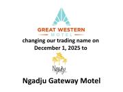 Ngadju Gateway Motel Norseman formally Great Western Motel