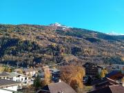 Charmant appartement avec mezzanine, parking privé et Wi-Fi à Bourg Saint Maurice - FR-1-411-1001