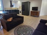 Gîte paisible dans château avec jardin, climatisation - FR-1-489-604