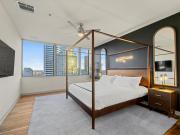 17th Floor Downtown Dallas Skyline City View High Rise