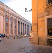 Sunny terrazzo apartment