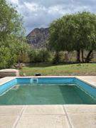 Cabaña La Verdicchio Urbanización Cristobal Lote 2