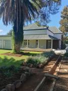 Philippolis - Reizigers Rust