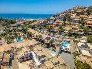 Bz27 Praia de Geribá! Casa 4 suites!