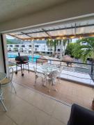 Apartasol por días en condominio ciudadela Santa Fe de Antioquia