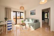 Sunny apartment with terrace in Corralejo
