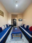 ground floor apartment