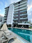 Апартаменты Премиум-класса на пляже Клеопатра