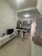 Apartamento mobiliado no Encantos do Natal 2025 Garanhuns PE