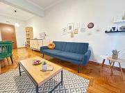 Cozy Athenian Nest Getaway