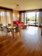 Deauville Beachfront Garden Apartment