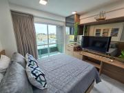 CG301- Flat Rooftop com piscina infinita e vista mar by Oasis Ferias