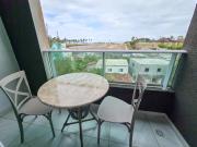 CG301- Flat Rooftop com piscina infinita e vista mar by Oasis Ferias